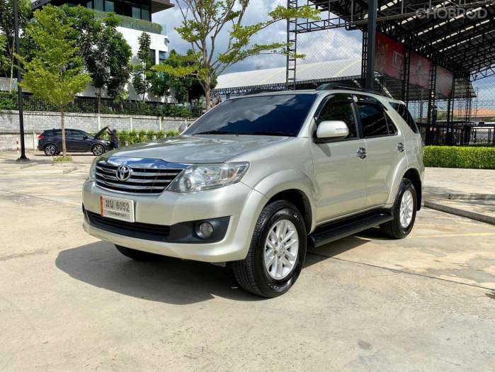 ฟอร์จูน เนอร์ มือสอง ราคา 400000 600000 บาท