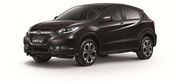 รถยนต์ Honda Hr-v 2016 รถยนต์ Honda Hr-v 2016