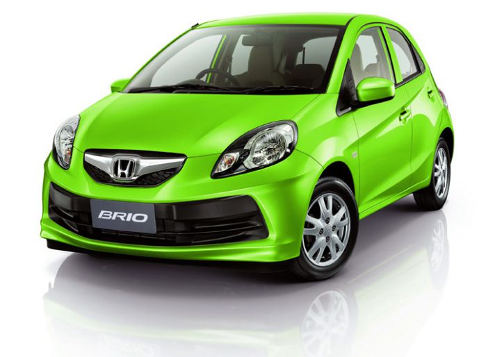 Honda BRIO Honda BRIO