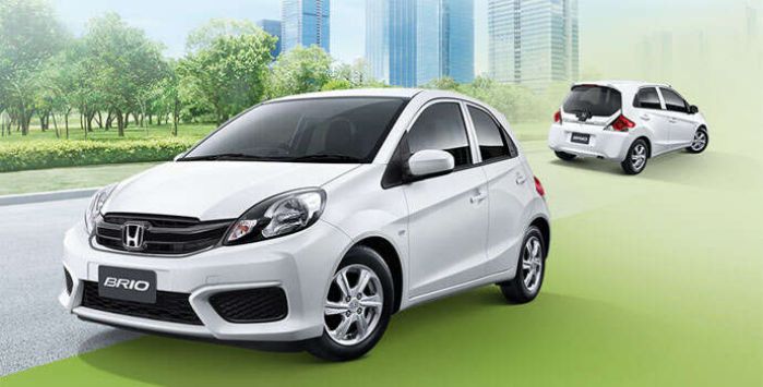 ตัวถังภายนอก Honda BRIO ตัวถังภายนอก Honda BRIO