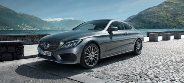 Mercedes-Benz C250