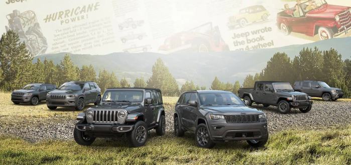 จี๊ป (JEEP) รถยนต์สุดแกร่ง จี๊ป (JEEP) รถยนต์สุดแกร่ง