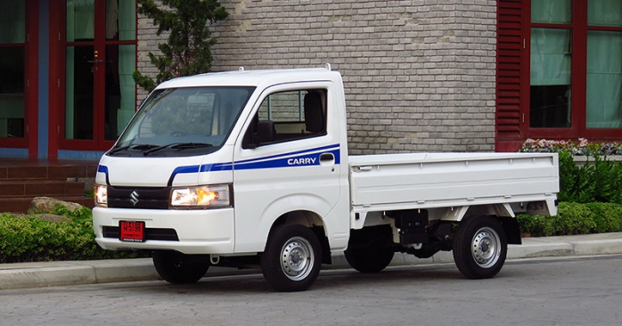ภายนอก Suzuki Carry
