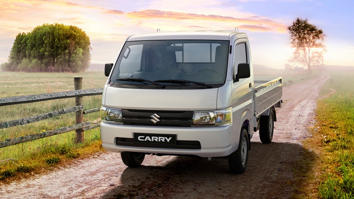 Suzuki Carry Suzuki Carry