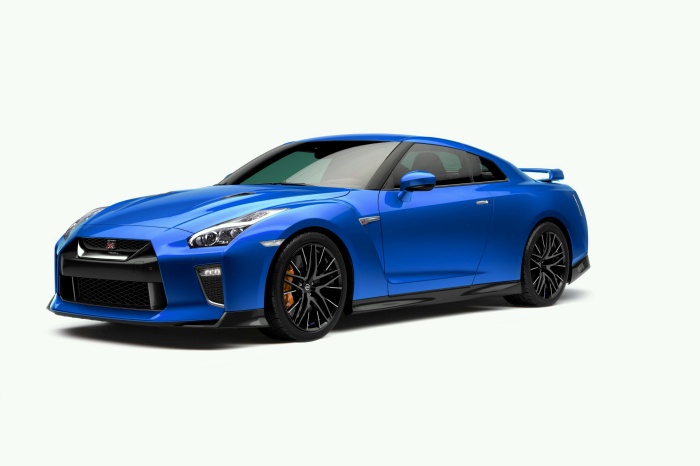 NISSAN GT-R ปี 2021