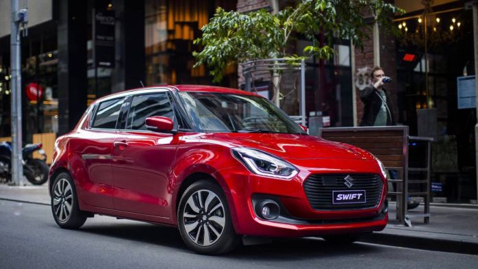 Suzuki Swift Suzuki Swift