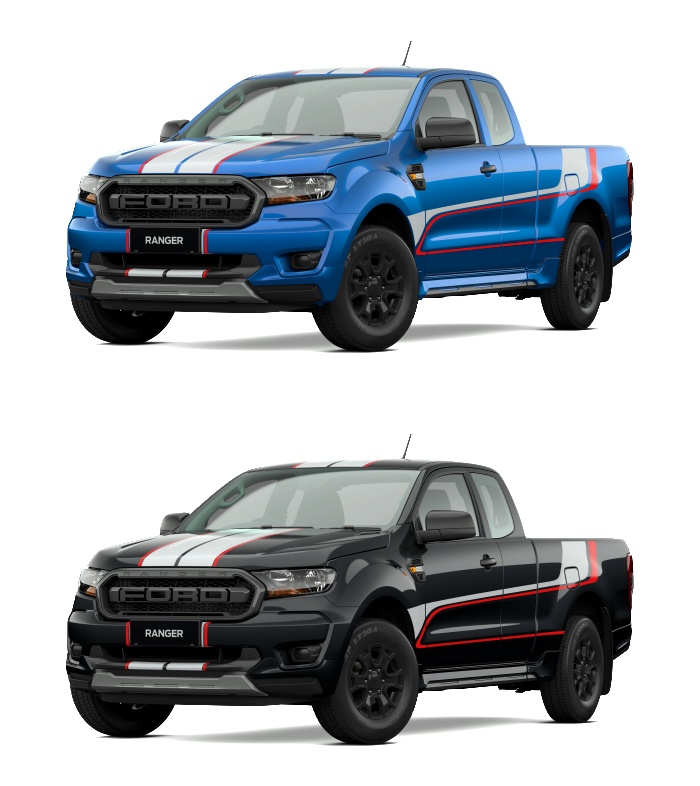  Ford Ranger XL Street Special Edition 2021