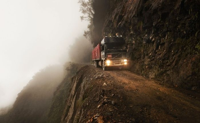 Yungas Road