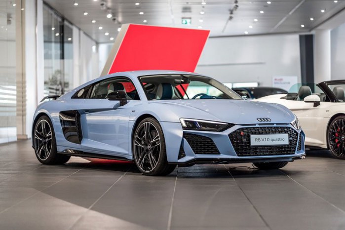 Audi R8 Audi R8