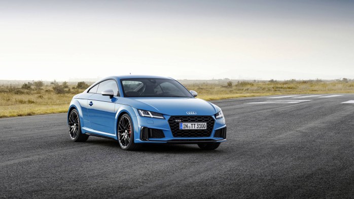 Audi TT Audi TT