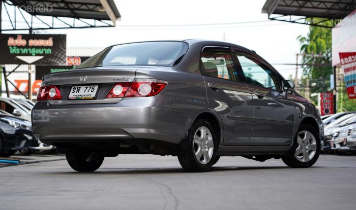 Honda city 2008