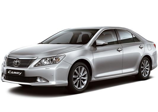 Toyota Camry 2011 Toyota Camry 2011