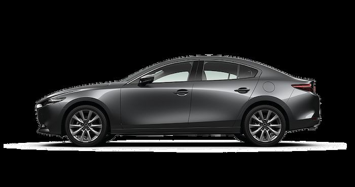 All New Mazda 3 2020 Sedan