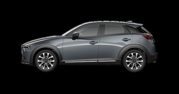 mazda cx3 ตารางผ่อน