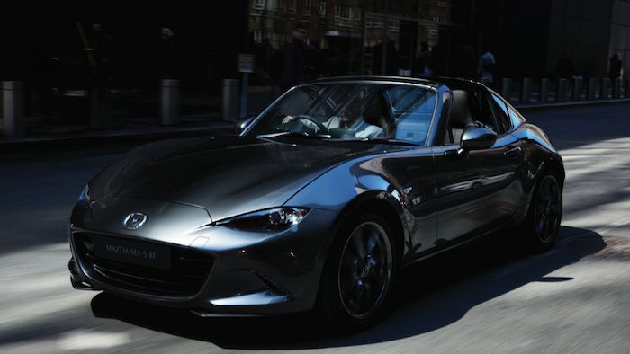 ราคา Mazda Mx5 2021
