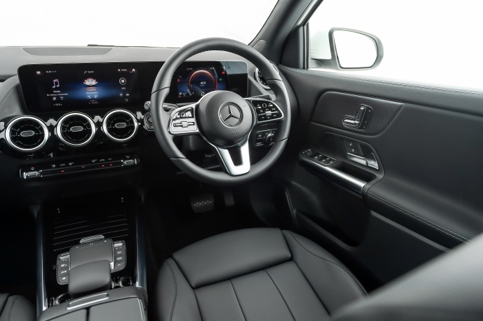 Mercedes-Benz GLA ปี 2021 รุ่นย่อยใหม่ 200 Progressive
