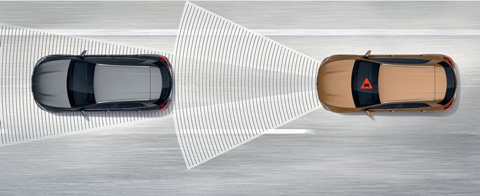 ระบบความปลอดภัย Mercedes Benz GLA 2020