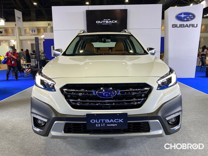 Subaru Outback 2021 ราคา