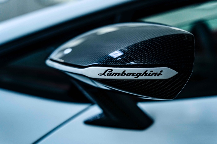 Lamborghini Countach LPI 800-4 ปี 2021