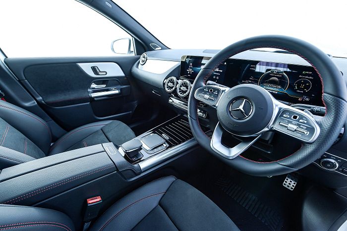 Mercedes-AMG GLA 35 4MATIC ปี 2021