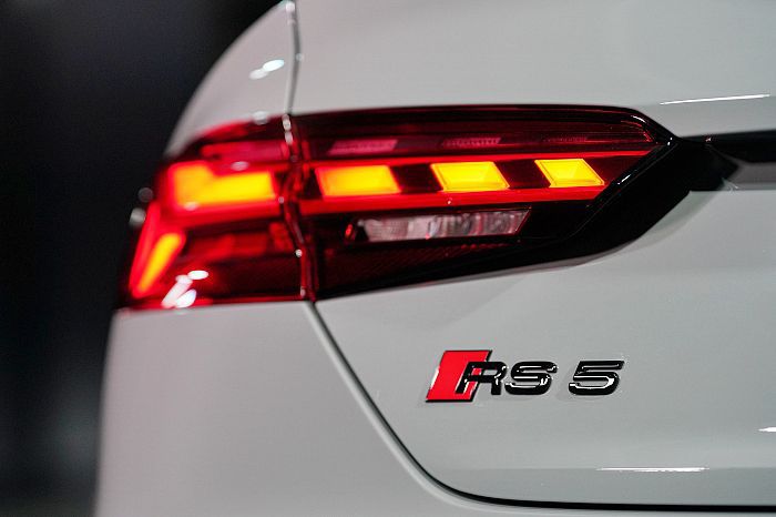 Audi RS 5 Coupe 2021