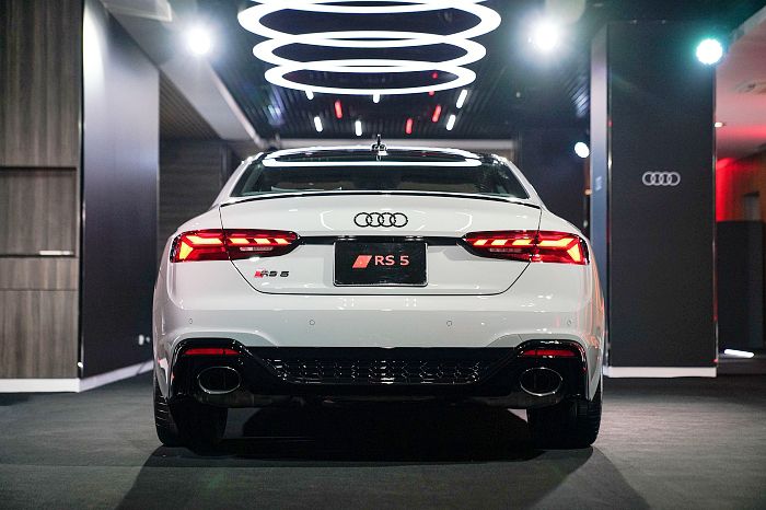 Audi RS 5 Coupe 2021