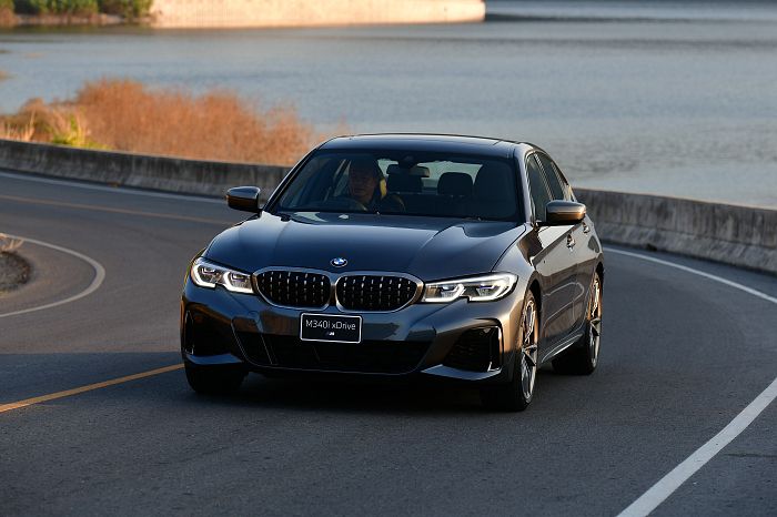 BMW M340i xDrive ปี 2021