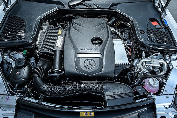 Mercedes Benz E-Class 2021 Facelift
