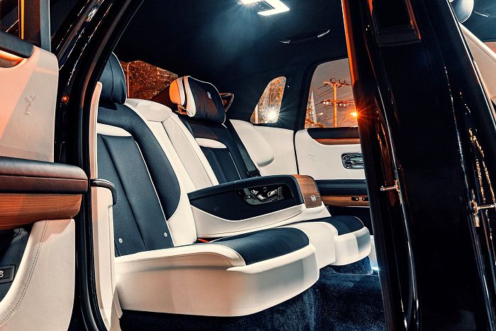 Rolls-Royce Ghost 2021 