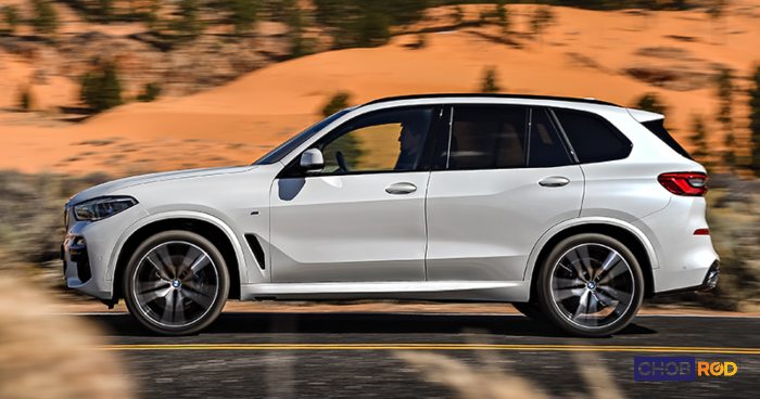 BMW X5 ในประเทศไทย BMW X5 ในประเทศไทย