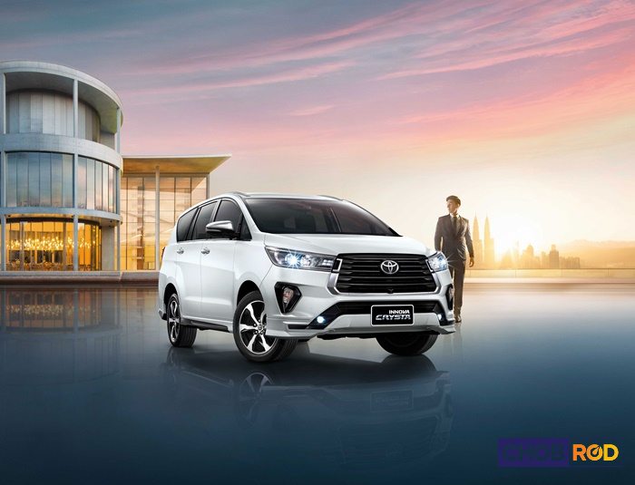 Toyota Innova Toyota Innova