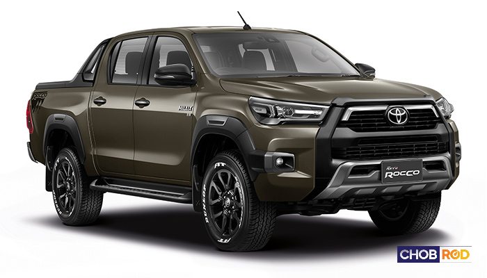 Toyota Hilux Revo Rocco Toyota Hilux Revo Rocco