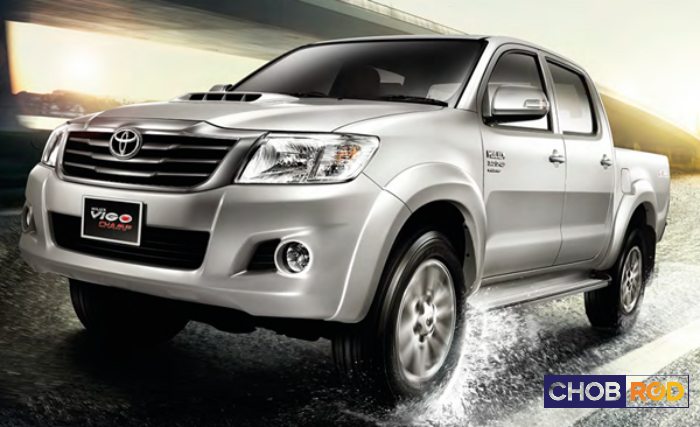 Toyota Hilux VIGO Toyota Hilux VIGO