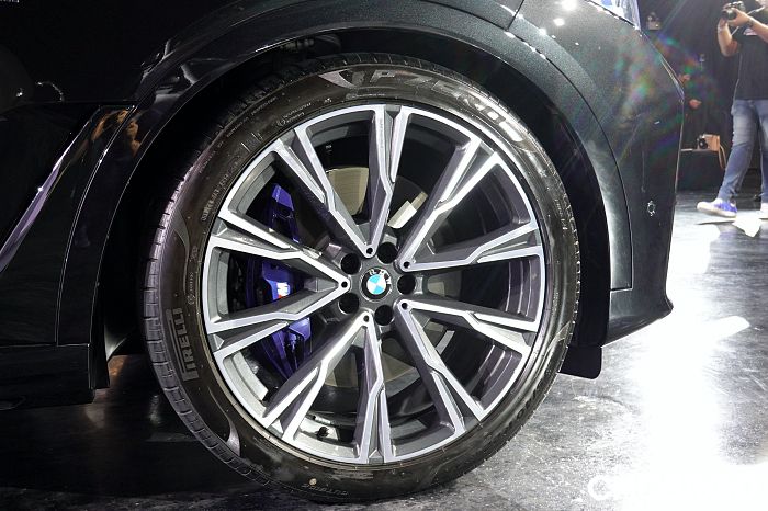 BMW X7 ปี 2021