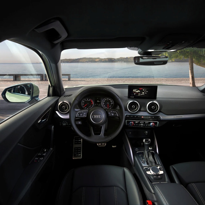 Audi Q2 ปี 2021