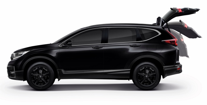 Honda CR-V 2021 BLACK EDITION