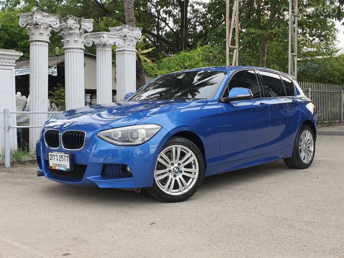 Bmw 116i 2021