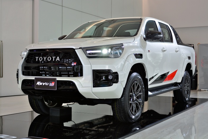 Toyota Hilux Revo 2021 GR Sport