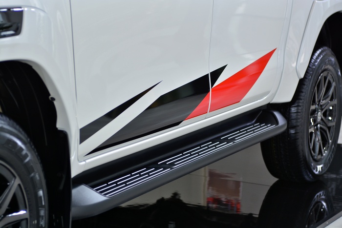 Toyota Hilux Revo 2021 GR Sport