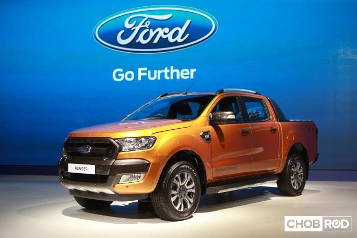 Ford Ranger Ford Ranger