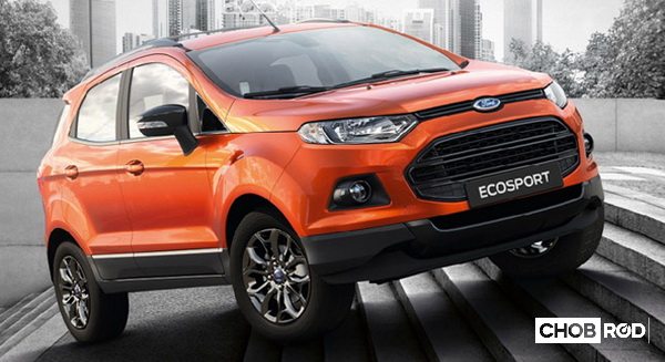 FORD ECOSPORT FORD ECOSPORT