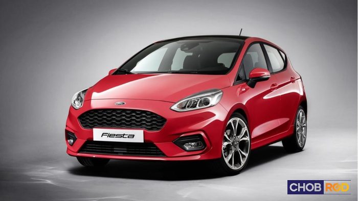 Ford Fiesta Ford Fiesta