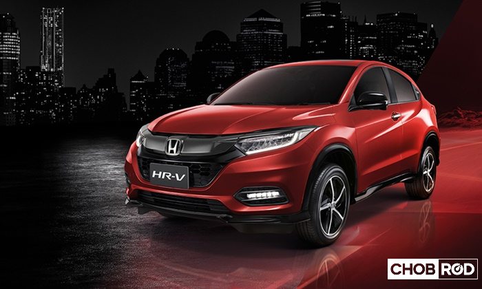 Honda HR-V Honda HR-V