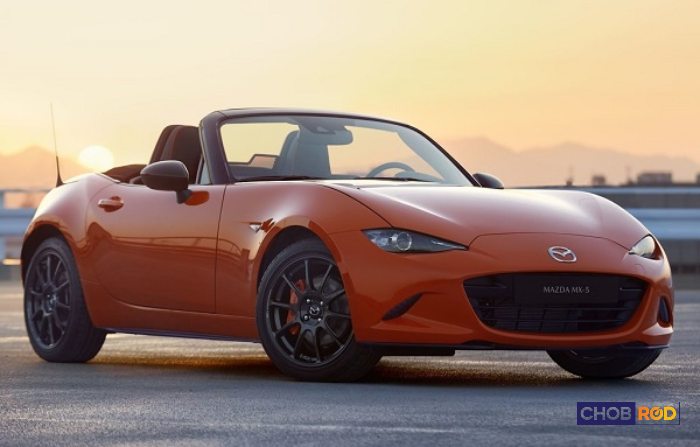 Mazda MX-5 Mazda MX-5