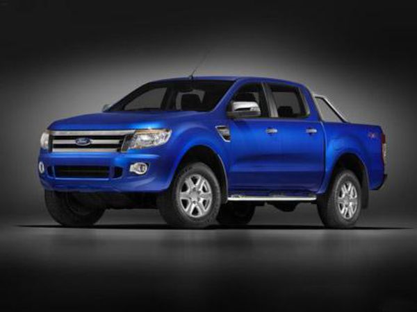 ภายนอก Ford Ranger 2012 ภายนอก Ford Ranger 2012