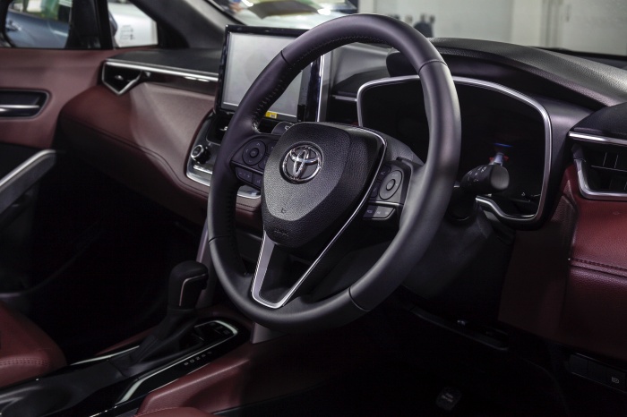 Toyota Corolla Cross  2021