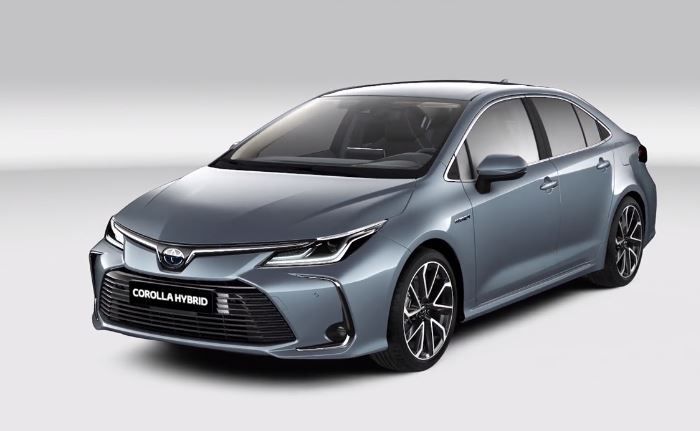 Toyota Corolla Altis 2019 Toyota Corolla Altis 2019