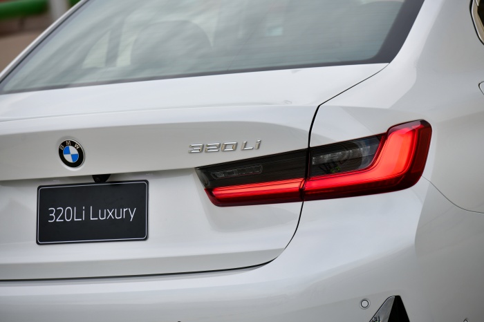 BMW 320Li Luxury ปี 2021