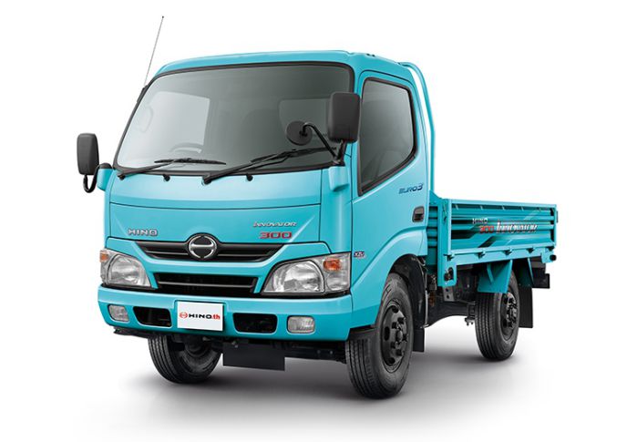 Hino Innovator Hino Innovator