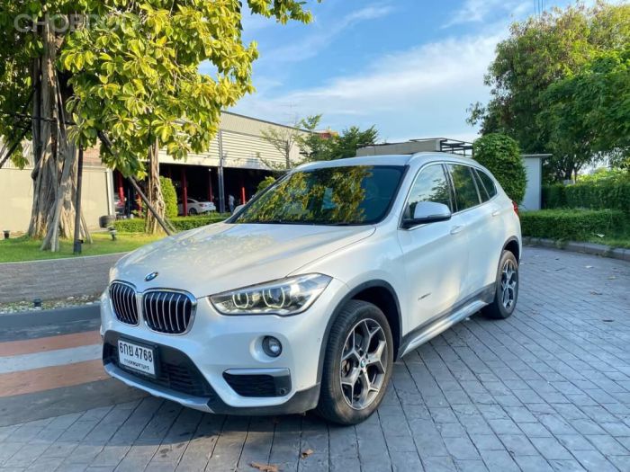BMW X1 2017 BMW X1 2017